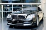 Maybach 57S Xenatec Coupe 2010 года
